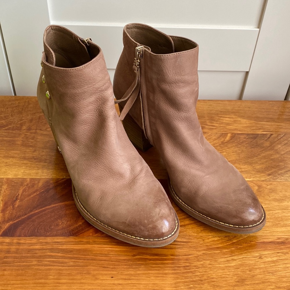 Sam Edelman booties